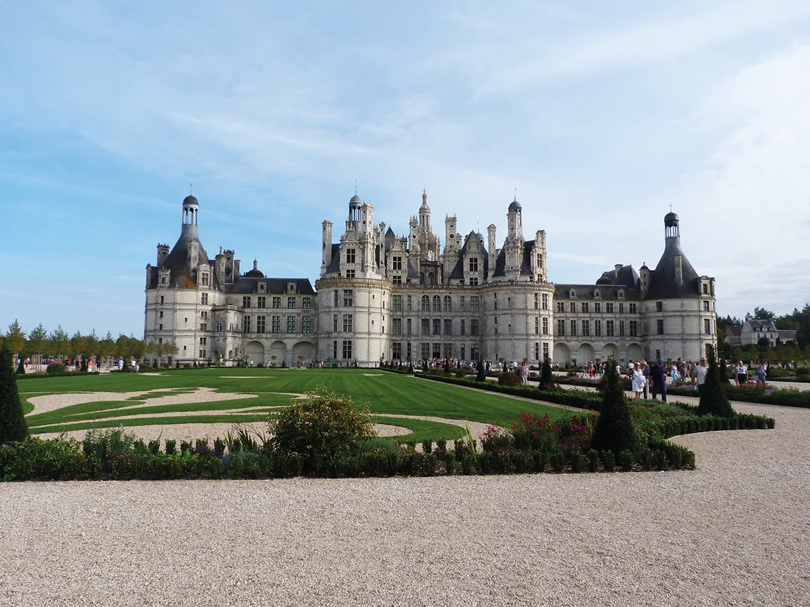 Les 3 Joyaux de la Loire — photo 1